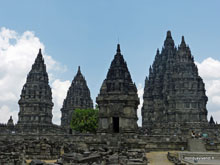 Prambanan - Yogyakarta - Indonésie